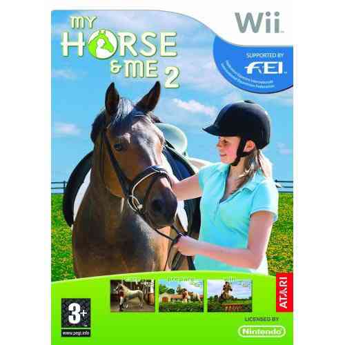 My Horse  Me 2 Wii